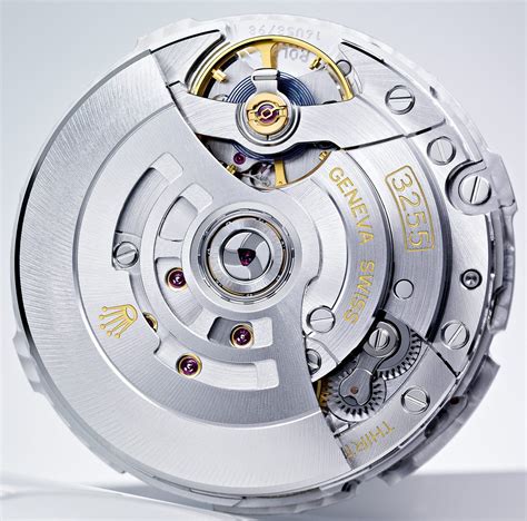 rolex foundation date|who makes rolex movements.